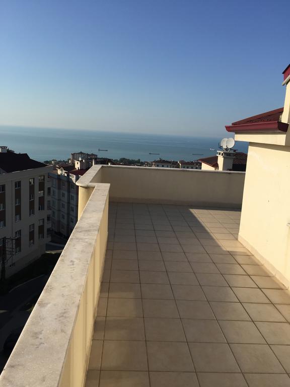 Safa Apartment Trabzon Exterior photo
